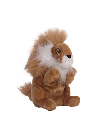 Kukla Aslan Peluş 30 Cm