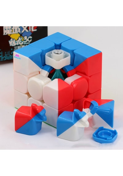 Moyu MFJS MeiLong 3C 3x3 Zeka Küpü Akıl Küpü Rübik Küp