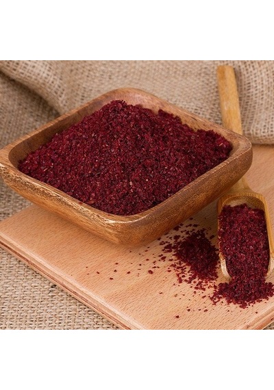 Toz Sumak 250gr.