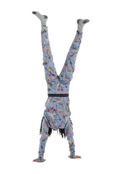 Burton Burton Lightweight Base Layer Set Unisex Çocuk Içlik Set 3540 Çok Renkli
