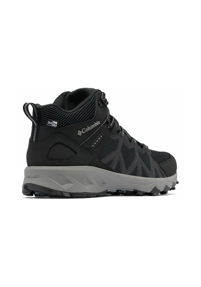 Columbia Peakfreak Iı Mid Outdry Erkek Kısa Bot-8368 Siyah