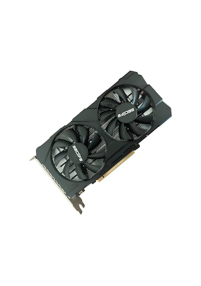 Seclife Geforce Gtx1660s Gddr6 192bit Hdmı Dp Dvı Dual Fan 6gb Ekran Kartı