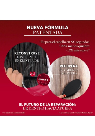 Lexroo Ultimate Repair Mask 150 Ml