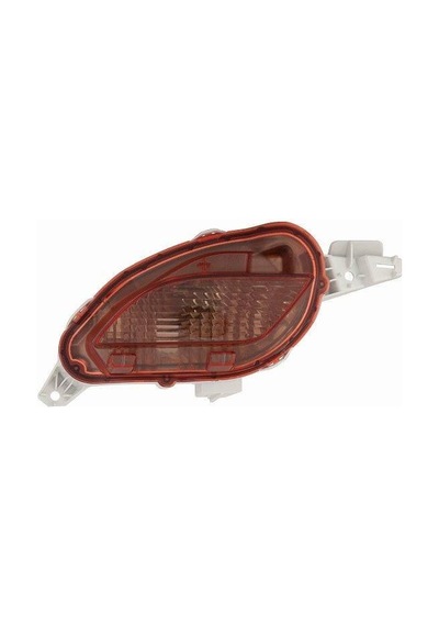 Toyota Yarıs Sağ Arka Tampon Reflektör 2012-2014