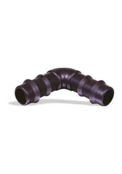 Damlama Sulama Dirsek 16Mm (50 Adet )