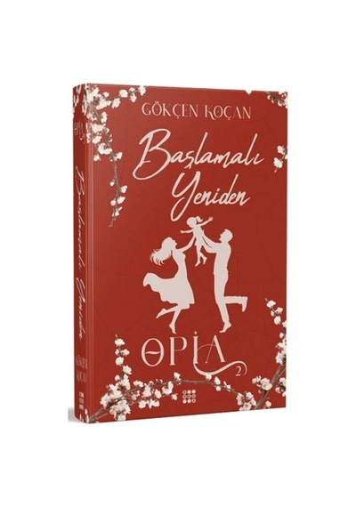 Opia 2 - Başlamalı Yeniden Ciltli - Aıaı-887682