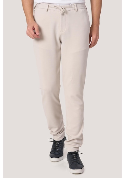 White Stone 2025-k P1044 Damla Trend Jooger Pantolon Taş Taş