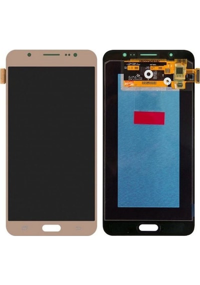 Teknonet Samsung Galaxy J710 J7 2016 Uyumlu Oled Lcd+dokunmatik - Beyaz