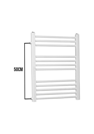 Toprak Havlupan 50/70cm 10 Borulu Yandan Girişli Havlupan  AKS 50