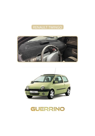 Renault Twıngotorpido Koruma Halısı Bej Kenar