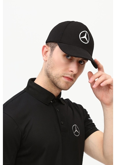 Uniprom Mercedes Premium Şapka Siyah