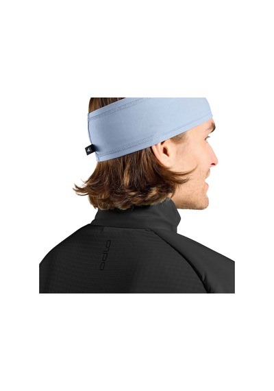 Odlo Odlo Polyknit Warm Headband Unisex Mavi Kafa Bandı 5509 Mavi