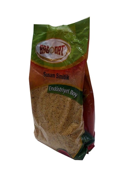Bağdat Endüstriyel Boy Simitlik Susam 1 KG