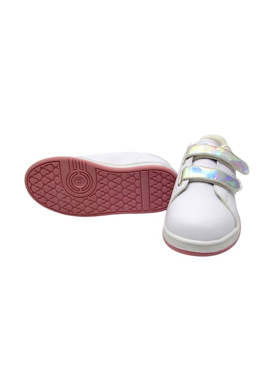 Pepino P-206 Beyaz / Gri / Pembe Unısex Çocuk Çift Cırtlı Spor Ayakkabı Beyaz / Gri / Pembe Pepino P-206 Beyaz / Gri / Pembe Unısex Çocuk Çift Cırtlı Spor Ayakkabı Beyaz / Gri / Pembe