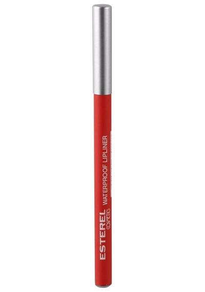 Esterel Waterproof Liplıner No: 580 Turuncu