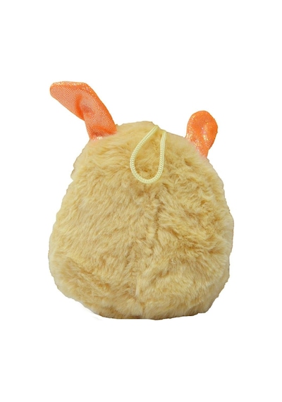Sevimli Sesli Mini Köpek Peluş 10 Cm - Uyku Ve Oyun Arkadaşı Peluş Oyuncak Çok Renkli