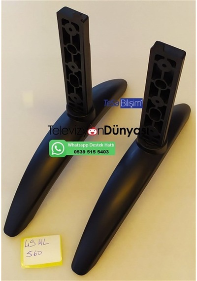 Hı Level 48hl550 Ayak Tv Ayağı Masaüstü (Outlet)