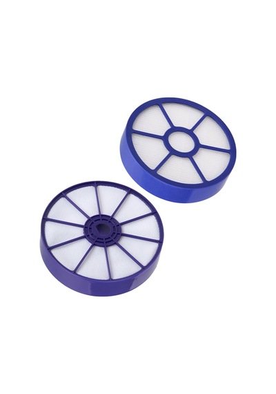 Dc 33 Süpürge Motor Öncesi Ve Sonrası Filtre