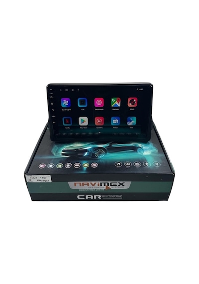 Fiat Egea Cross 2019-2021 Navimex 6-64 Fanlı Profesyonel Oem Multimedia