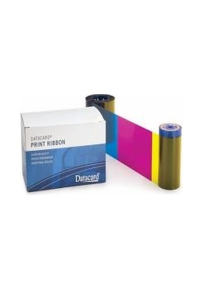 Datacard Sd160 Renkli Ribon Tam Panell534100-001-R004