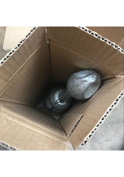 Lalizas Daldırma Galvanizli Çapa - Katlanır Şemsiye 700 G