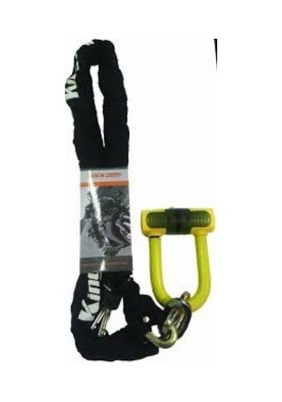 Kinguard 6042 Zincir Kilit 8 Mm-150 Cm