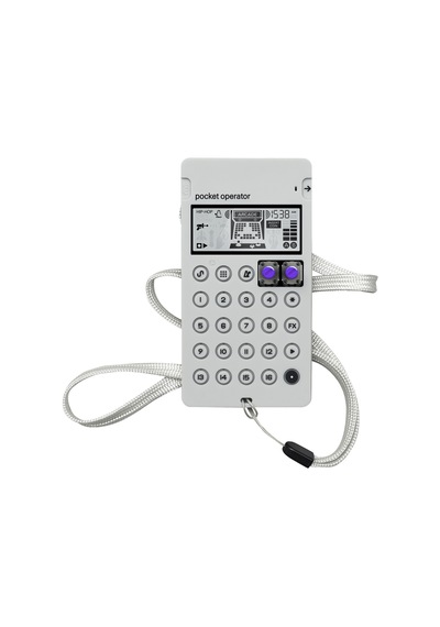 Teenage Engineering Ca-x Grey | Pocket Operatörler İçin Kılıf