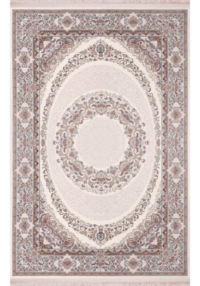 Nexus Halı Majestic 38828 Beyaz 160x230 Ölçü Krem