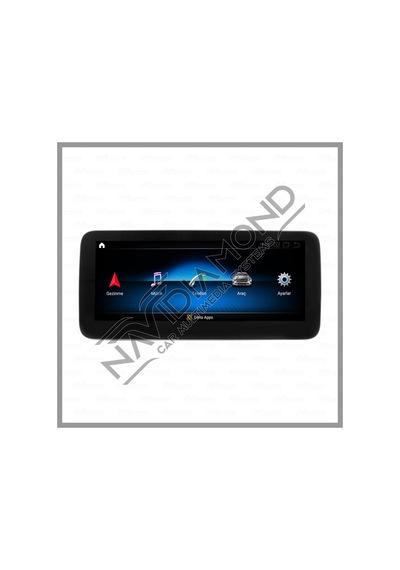 Navıdıamond Mercedes Benz Cls 2009-2011 10.2 Inch 4 Gb Ram 64 Gb Hafıza Androıd Serıes Car Play
