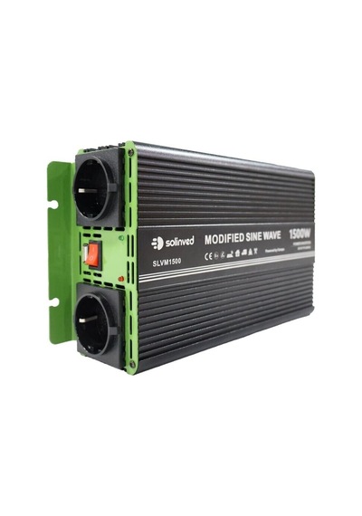 Solinved Slv Serisi  1500w Modifiye Sinüs İnverter 12v