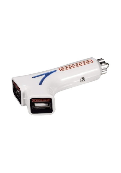Pıusb2be 3.1 Amper Çift Çıkışlı Usb Araç Şarj Cihazı