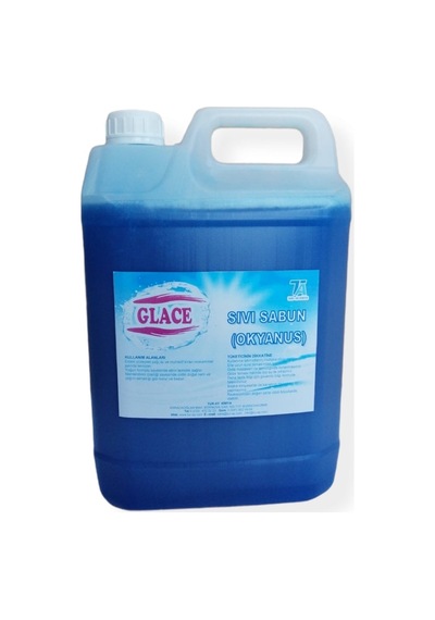 Glace Okyanus Sıvı El Sabunu 5 L