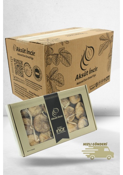 Bağlama Kuru İncir 1000g 1 KG