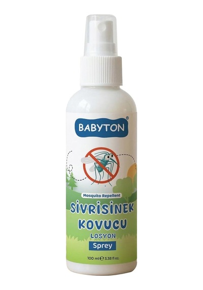 Sivrisinek Kovucu Losyon 100 Ml 2 Adet