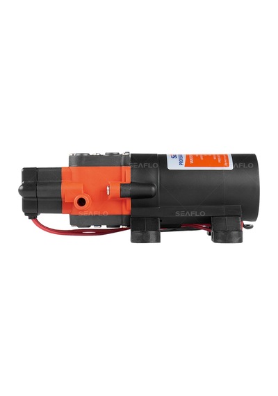 Seaflo Hidrofor 43lt-Dk 24v 35 Psi