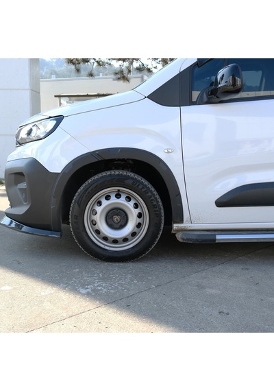 Peugeot Partner Tepee 2019 Yılı Ve Sonrası Uyumlu 8 Parça Dodik Set