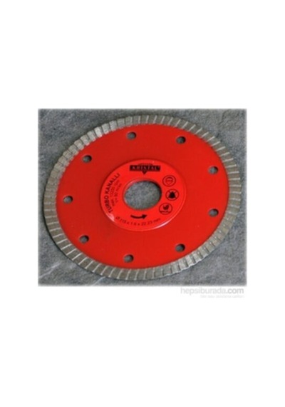 Seramik/fayans Kesme 115mm Turbo Hassas Kesici - 181674015
