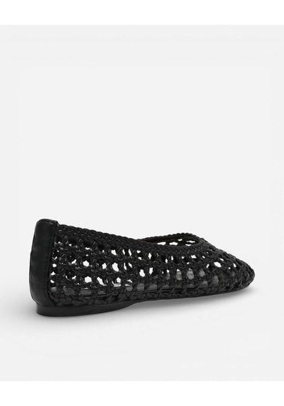 Steve Madden Rena Black Kadın Siyah Babet Rena