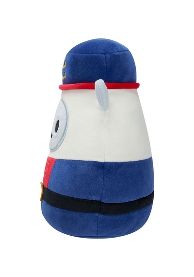 Squishmallows Yılbaşı Serisi - Yeti Yuri 20cm Xm00994 Çok Renkli