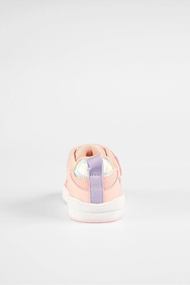 Vicco Repair Bebe Sneaker Spor Ayakkabı Beyaz - Pembe
