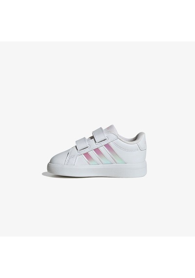 Adidas Grand Court 3.0 Comfort Çocuk Beyaz Spor Ayakkabı Kj0882 2800324