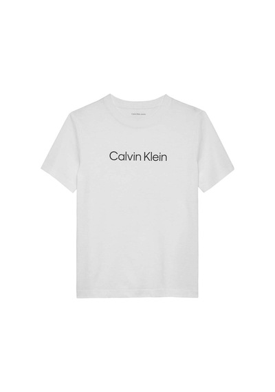 Calvin Klein Erkek Çocuk 2'li Tişört Iu0ıu00690 Siyah
