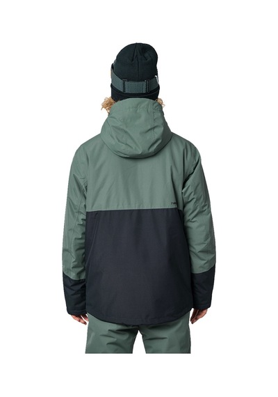 Hannah Freemont Erkek Outdoor Mont Dark Forest/anthracite