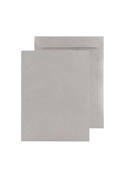 Kraft Zarf Orta Boy 17x25 - 25 Adet