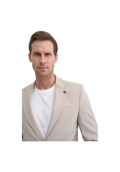 Cazador Erkek Blazer Ceket Caz1101 Bej