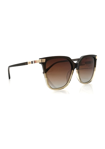 U.s. Polo Assn. U.s.p.a. 0455 C3 55-15-145 Güneş Gözlüğü Kahverengi