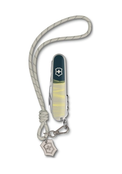 Victorinox 1.3909.e223 Companion Kamp Çakı, New York Style Çok Renkli