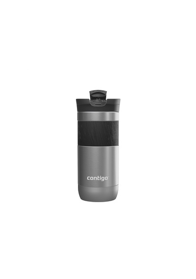 Contigo Byron Pro Snapseal Termos Bardak 470 Ml, Gri