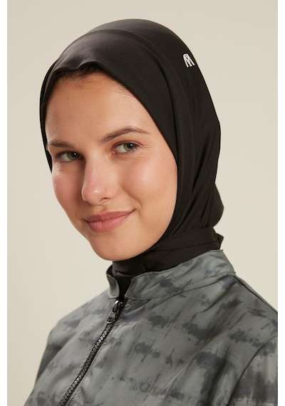 Manuka Bağlamalı Mayo Bone Siyah
