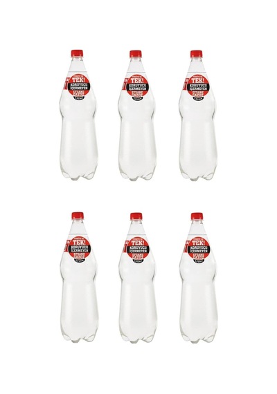 Uludağ Efsane Gazozu 6 x 1500 ML
